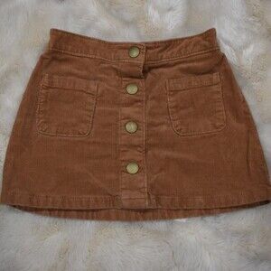 Old Navy Corduroy Shirt  Size 3T Brown